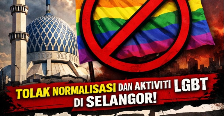 SAHABAT HOSPITAL SELANGOR TOLAK BUDAYA & AMALAN SONGSANG LGBT
